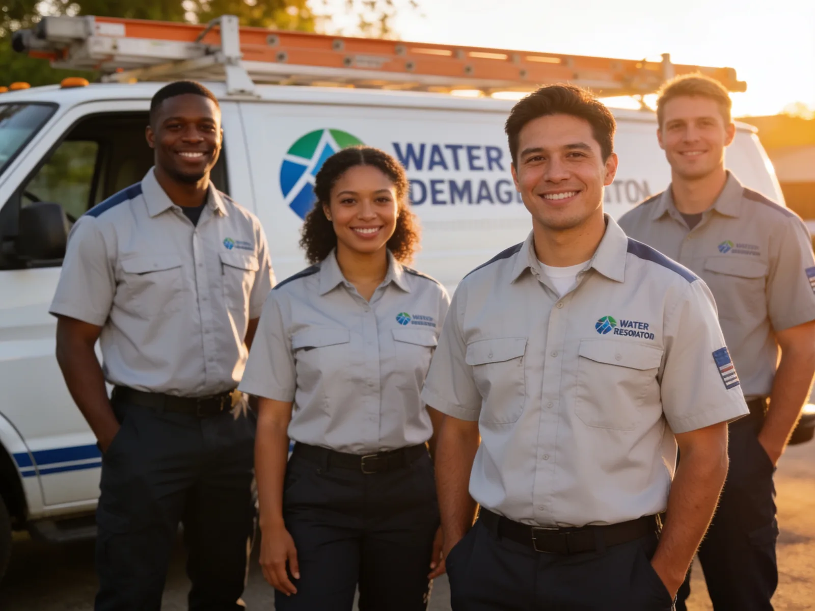 Water Damage Restoration company in Aguirre, PR